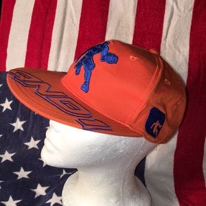 AND1 SnapBack flat bill hat youths sports cap